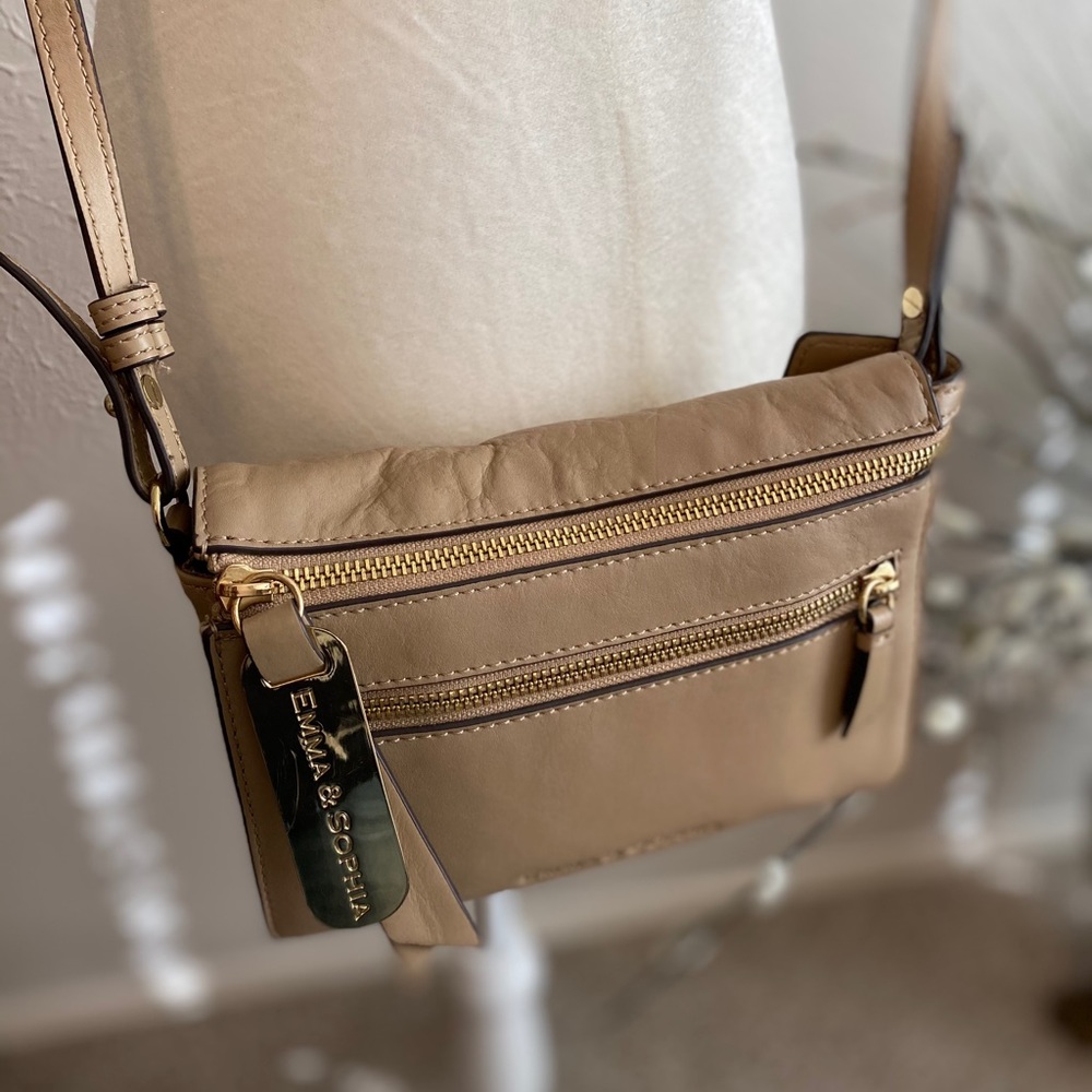 Emma & Sophia crossbody